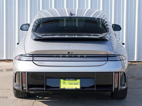 Used 2023 Hyundai Ioniq 6 SEL image 46