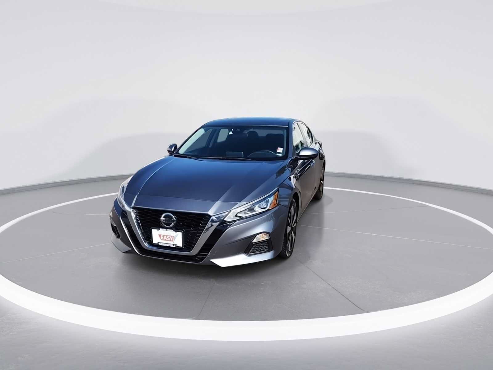 Used 2022 Nissan Altima 2.5 SV FWD image 3