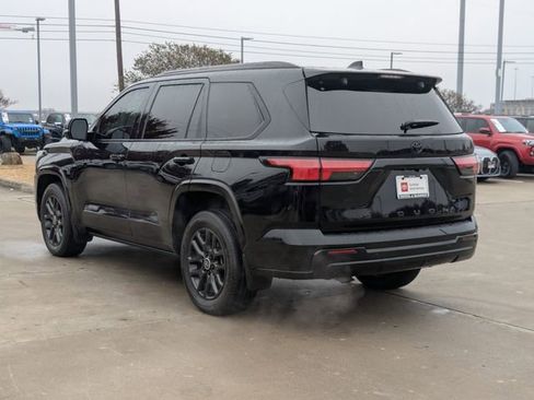 Certified 2024 Toyota Sequoia Platinum image 8