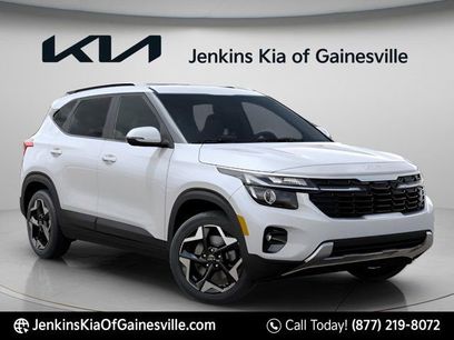 New 2026 Kia Seltos S