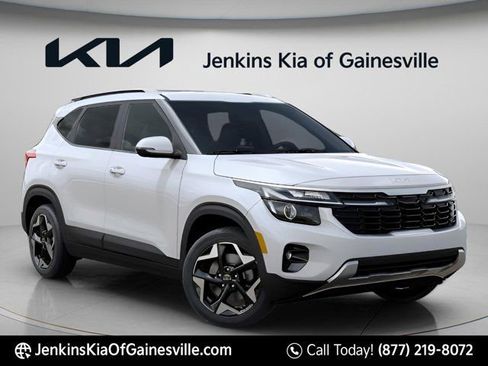 New 2026 Kia Seltos S image 1