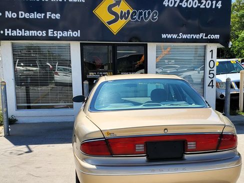 Used 2004 Buick Century Custom FWD image 13