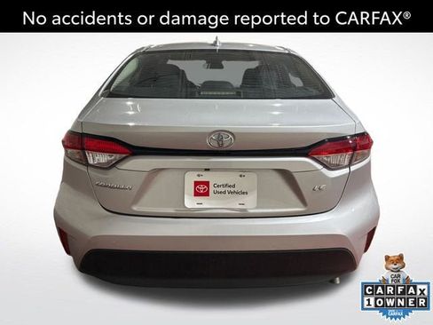 Certified 2024 Toyota Corolla LE image 3