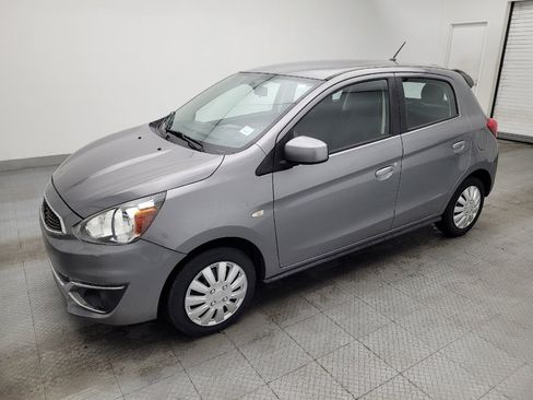 Used 2020 Mitsubishi Mirage ES image 2