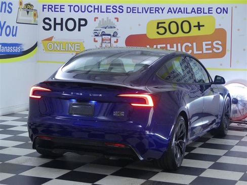 Used 2025 Tesla Model 3 Performance AWD/4WD image 6