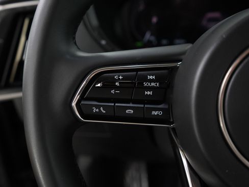 Certified 2025 MAZDA CX-90 Plug-In Hybrid w/ Preferred image 20