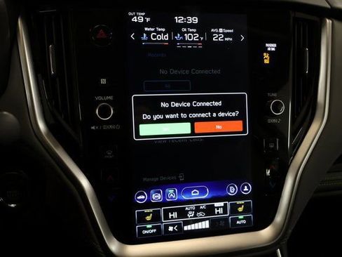 Certified 2023 Subaru Outback Onyx Edition XT image 23