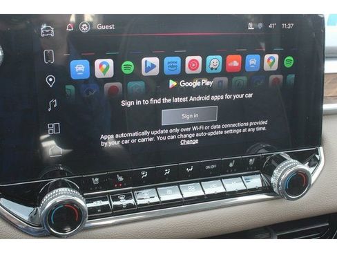 New 2026 GMC Canyon Denali AWD/4WD image 35