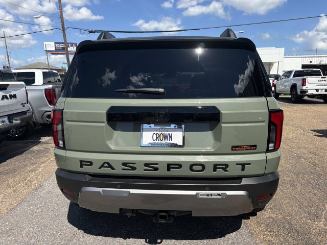 Used 2026 Honda Passport TrailSport Elite image 8
