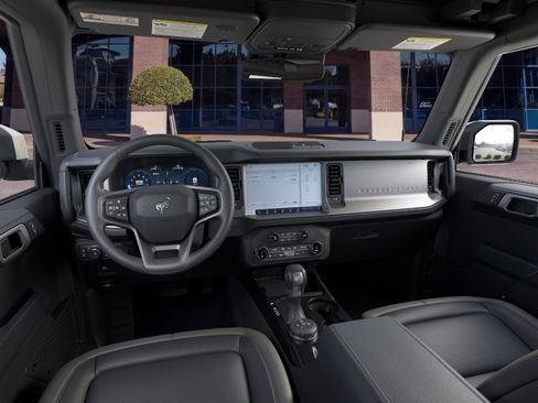 New 2026 Ford Bronco Outer Banks AWD/4WD image 9