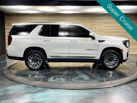 Used 2024 GMC Yukon Denali Ultimate w/ LPO, Floor Liner Package AWD/4WD image 24