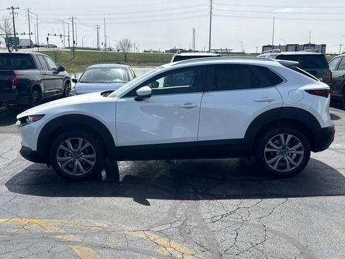 Used 2023 MAZDA CX-30 AWD 2.5 S w/ Preferred Package image 8