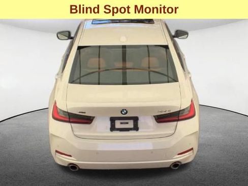 Used 2026 BMW 330i xDrive Sedan AWD/4WD image 7