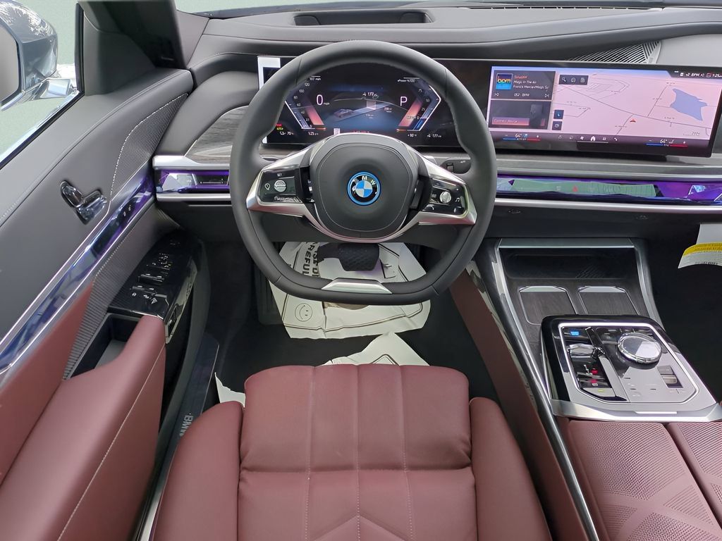 New 2026 BMW i7 eDrive50 w/ Executive Package RWD image 15