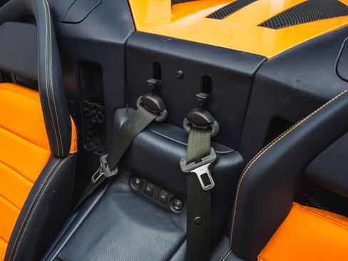 Used 2005 Lamborghini Murcielago Roadster AWD/4WD image 46