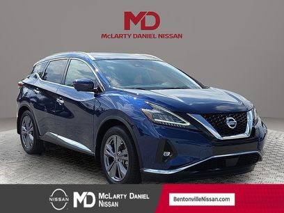 Used 2022 Nissan Murano Platinum w/ Cargo Package