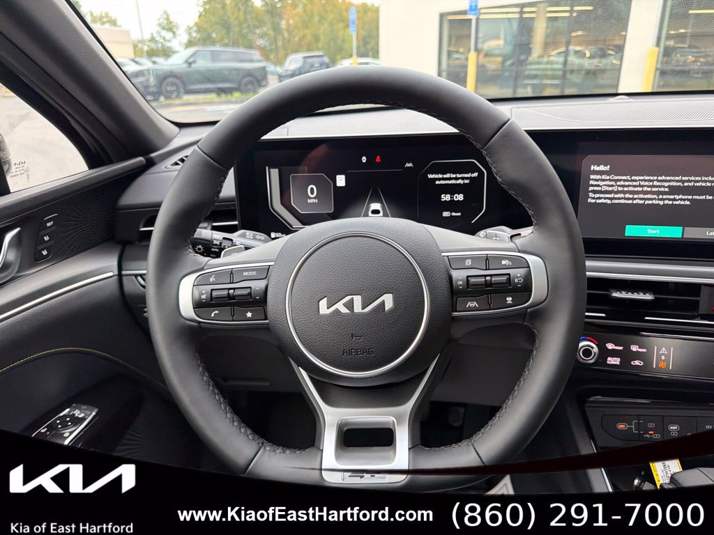 New 2027 Kia K5 GT FWD image 24