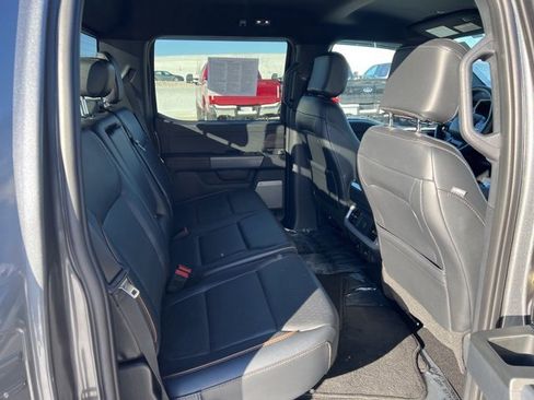 Used 2024 Ford F150 Lariat w/ Tow/Haul Package image 13