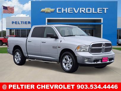 Used 2017 RAM 1500 Lone Star