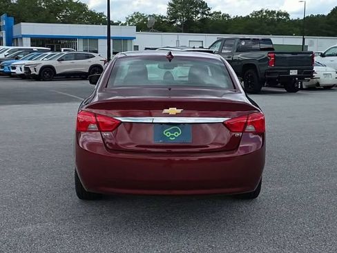 Certified 2017 Chevrolet Impala LT w/ Convenience Package FWD image 7