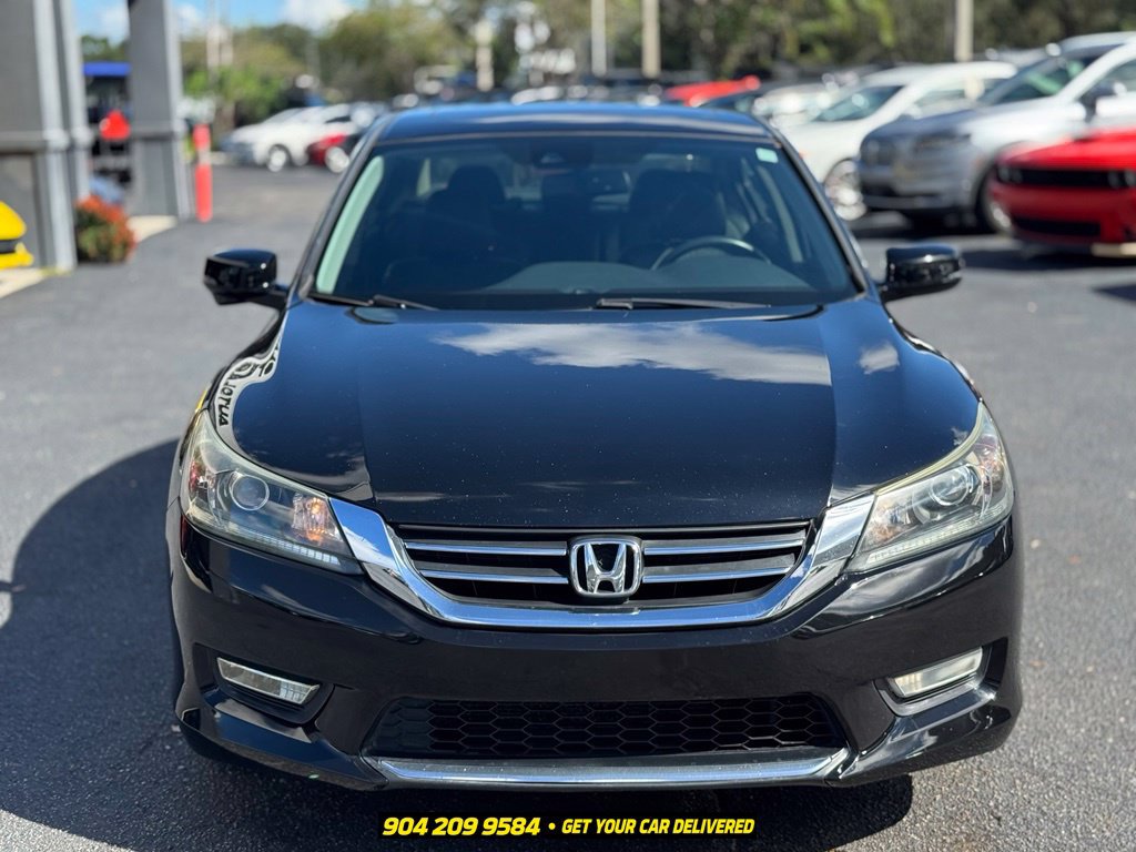 Used 2014 Honda Accord EX-L image 12