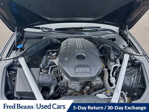 Used 2019 Genesis G70 2.0T Advanced w/ Elite Package AWD/4WD image 34