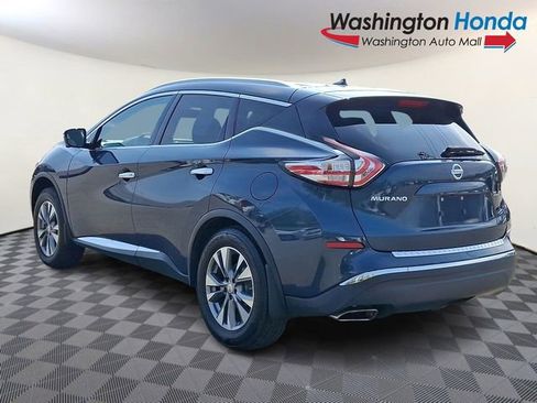 Used 2015 Nissan Murano SL w/ SL Technology Package image 4