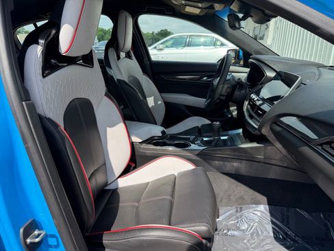 Used 2022 Cadillac CT5 V Blackwing w/ Carbon Fiber Package 2 RWD image 24