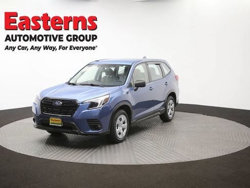 Used 2023 Subaru Forester AWD/4WD image 54