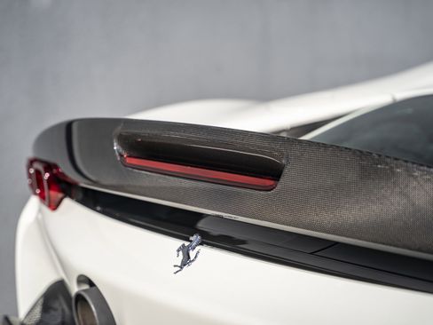 Certified 2022 Ferrari SF90 Spider image 14