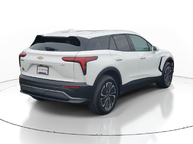 Certified 2024 Chevrolet Blazer EV LT AWD/4WD image 4
