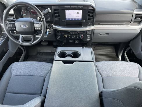 Certified 2024 Ford F350 XLT w/ 360-Degree Camera Package AWD/4WD image 12