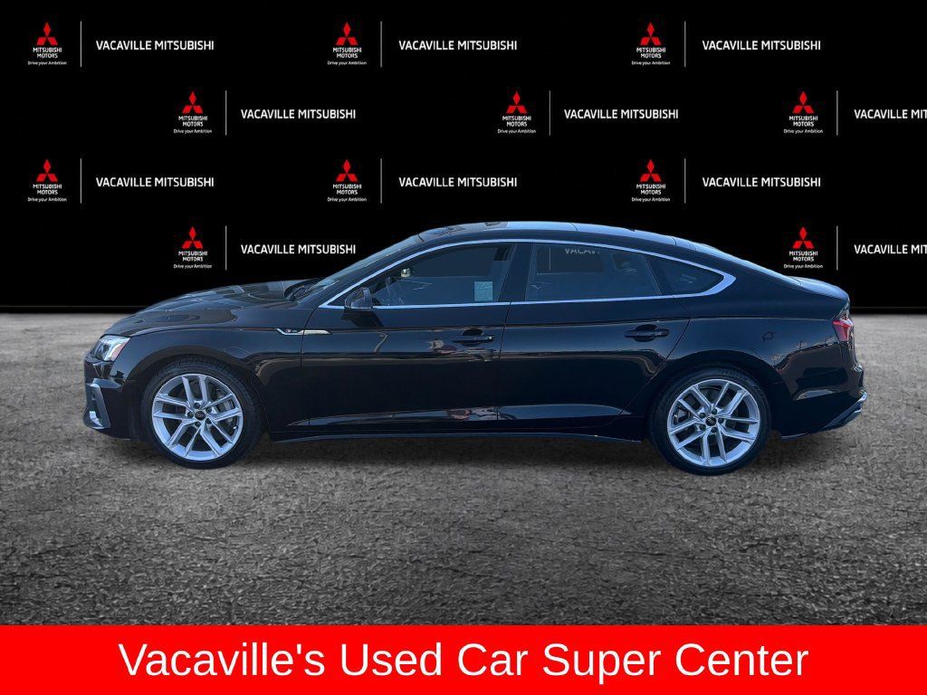 Used 2024 Audi A5 2.0T Premium Plus AWD/4WD image 2