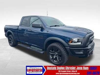 Used 2021 RAM 1500 Warlock
