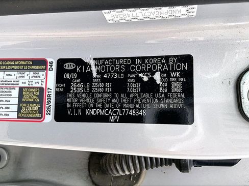 Used 2020 Kia Sportage LX image 16