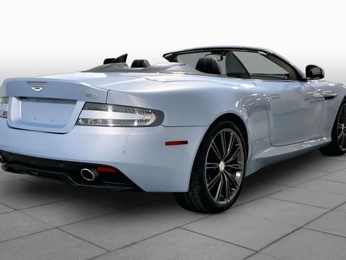 Used 2013 Aston Martin DB9 Volante RWD image 12