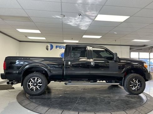 Used 2015 Ford F250 Platinum AWD/4WD image 9