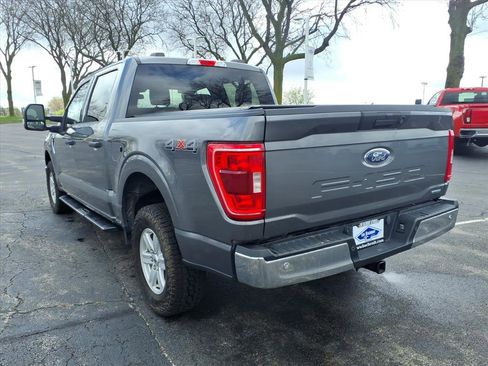 Used 2022 Ford F150 XLT w/ Equipment Group 301A Mid AWD/4WD image 5