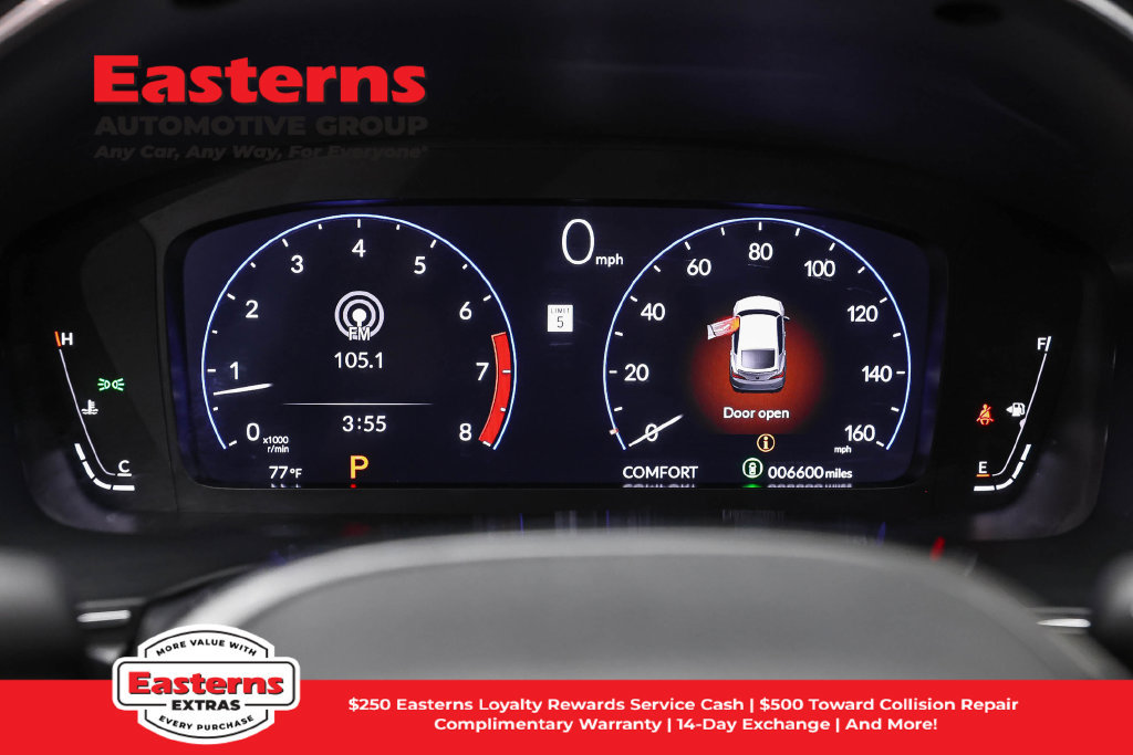 Used 2025 Acura Integra FWD image 16