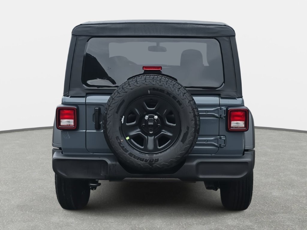 New 2026 Jeep Wrangler Sport AWD/4WD image 6