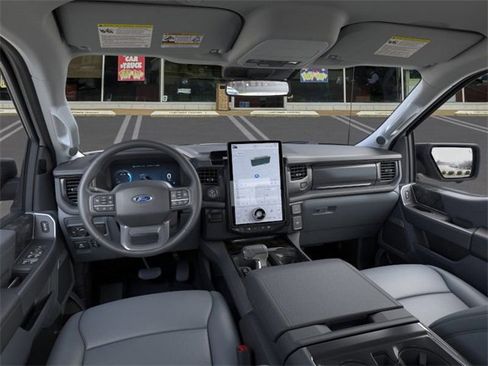 New 2025 Ford F150 Lightning Flash image 9