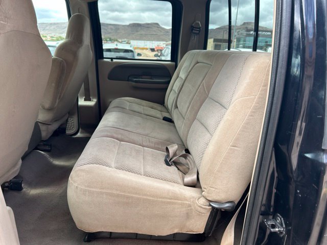 Used 2002 Ford F250 4x4 Crew Cab Super Duty image 10