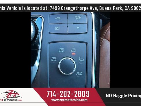 Used 2017 Mercedes-Benz GLS 550 4MATIC image 30
