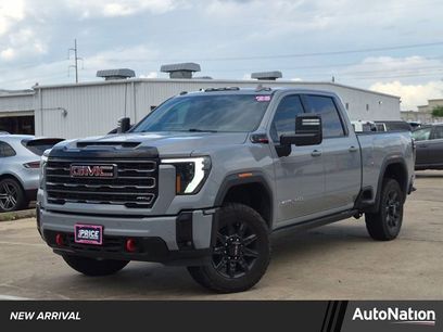Used 2025 GMC Sierra 2500 AT4 w/ AT4 Premium Plus Package