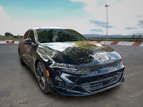 Used 2022 Kia K5 GT-Line w/ GT-Line FWD Premium Package image 2