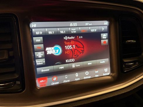 Used 2021 Dodge Challenger SXT w/ Blacktop Package image 12