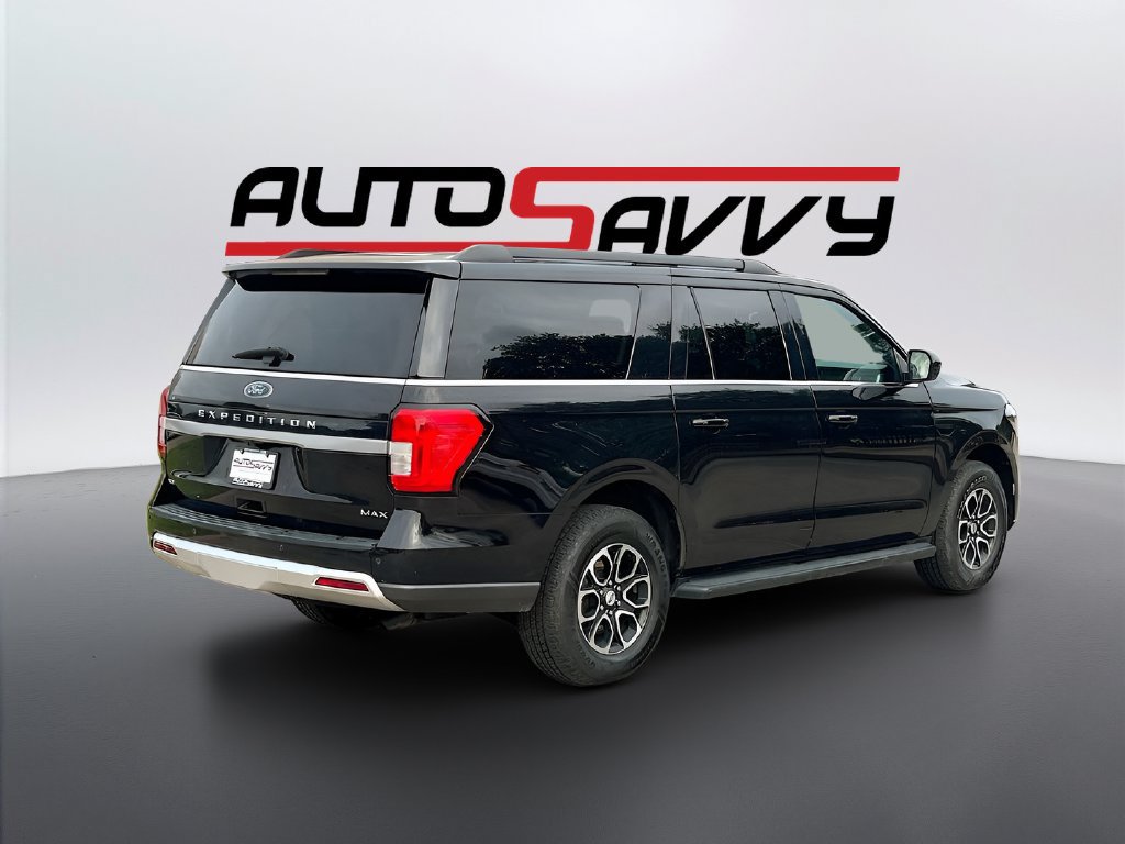 Used 2022 Ford Expedition Max XLT RWD image 7