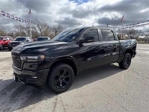 Used 2025 RAM 1500 Lone Star image 2