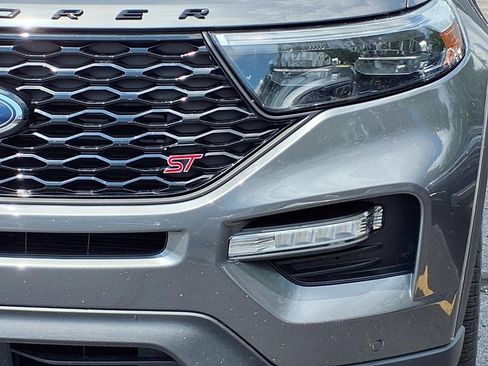 Certified 2023 Ford Explorer ST w/ Equipment Group 401A AWD/4WD image 11