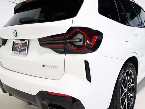Used 2023 BMW X3 M40i w/ Premium Package image 10